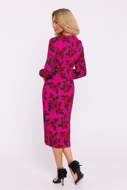  Robe de jour model 200936 Moe 