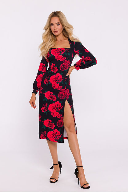  Robe de jour model 200937 Moe 