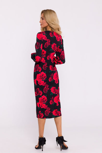  Robe de jour model 200937 Moe 