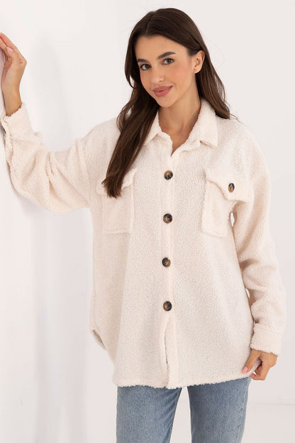  Chemise manche longue model 200977 Italy Moda 