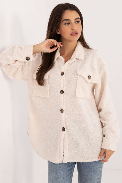  Chemise manche longue model 200977 Italy Moda 
