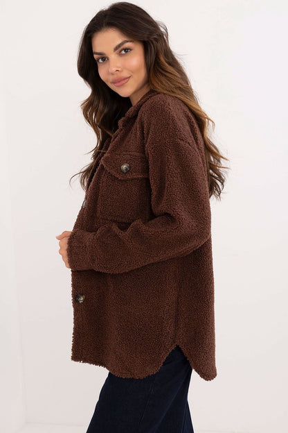  Chemise manche longue model 200980 Italy Moda 