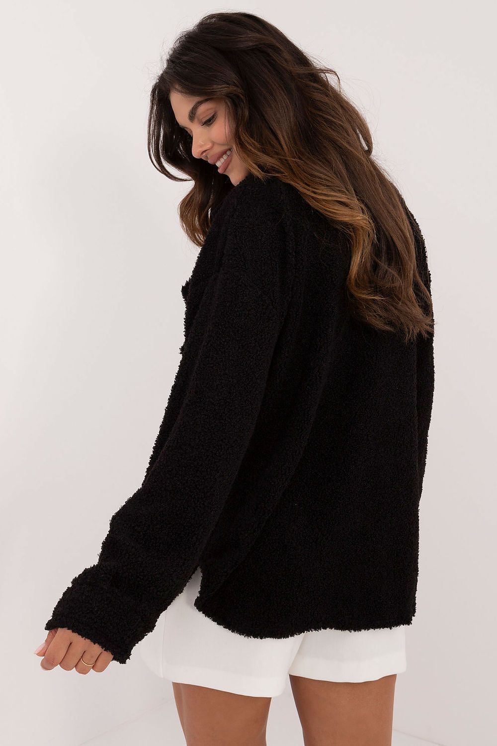  Chemise manche longue model 200982 Italy Moda 