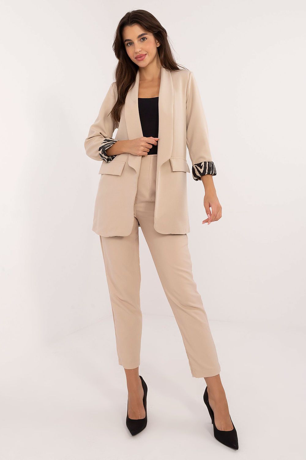  Vest model 200983 Italy Moda 