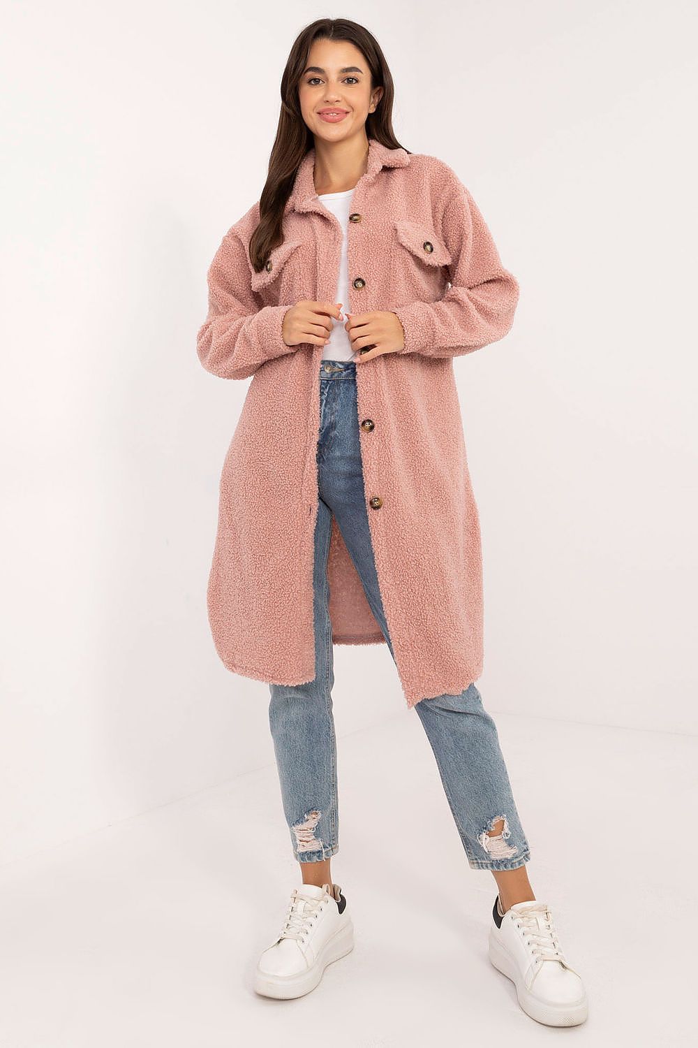  Chemise manche longue model 200989 Italy Moda 