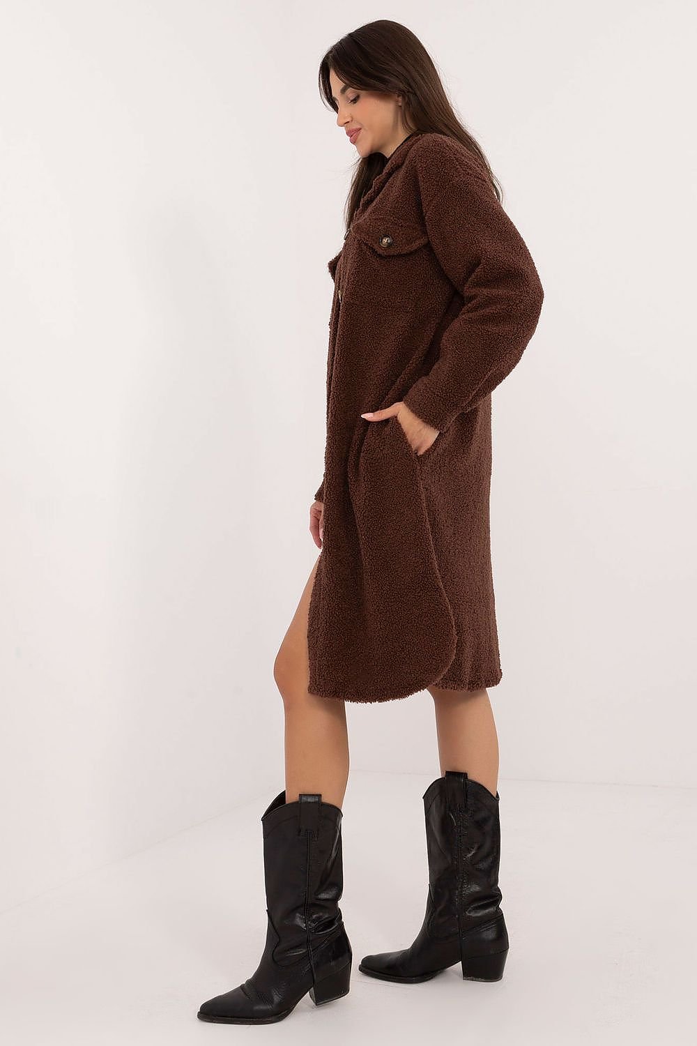  Chemise manche longue model 200990 Italy Moda 