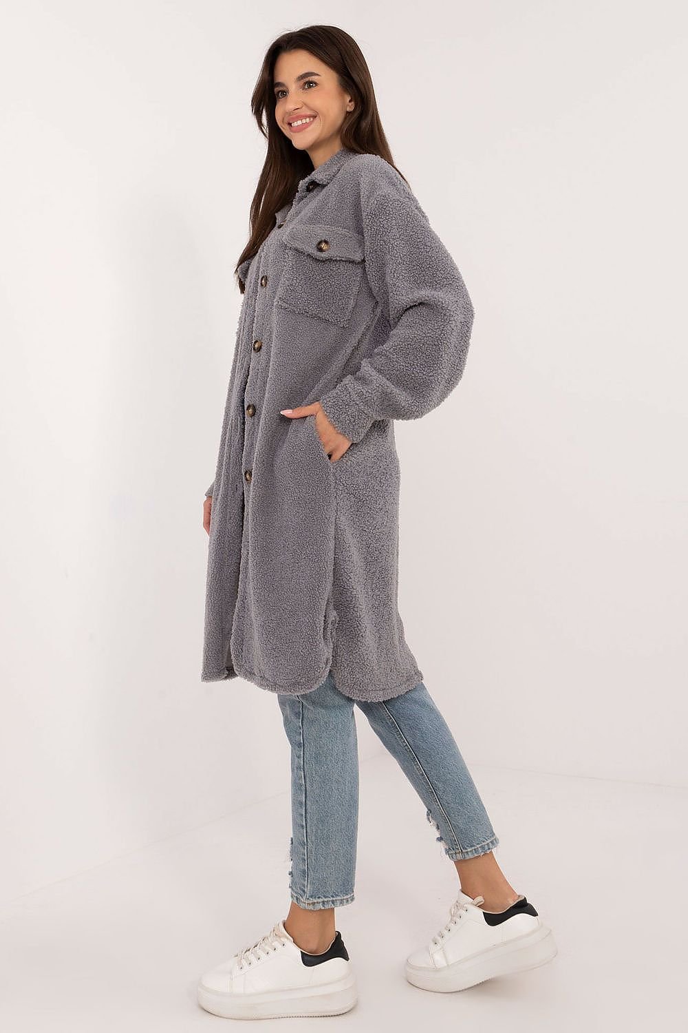  Chemise manche longue model 200991 Italy Moda 