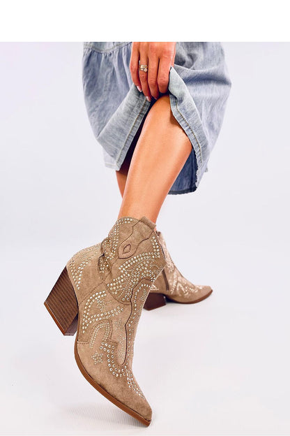  Bottes à talons model 200997 Inello 