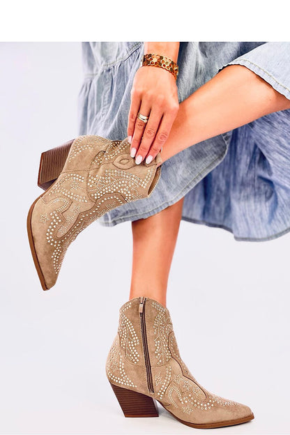  Bottes à talons model 200997 Inello 