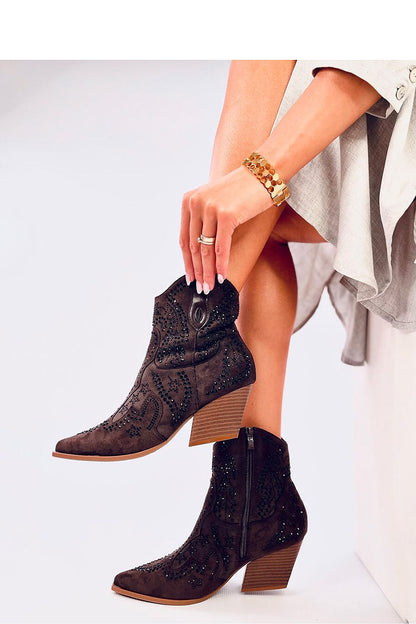  Bottes à talons model 200998 Inello 