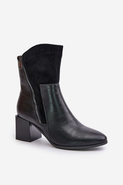  Bottes à talons model 201006 Step in style 