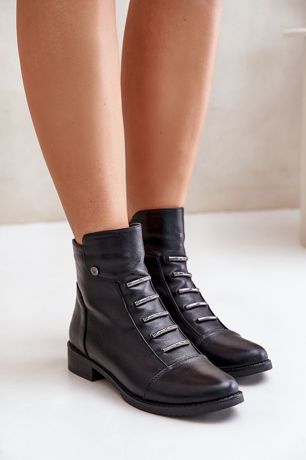  Bottes model 201007 Step in style 