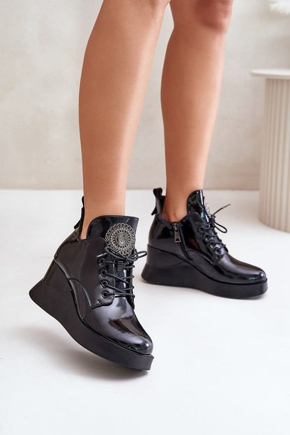  Bottes cothurnes model 201010 Step in style 