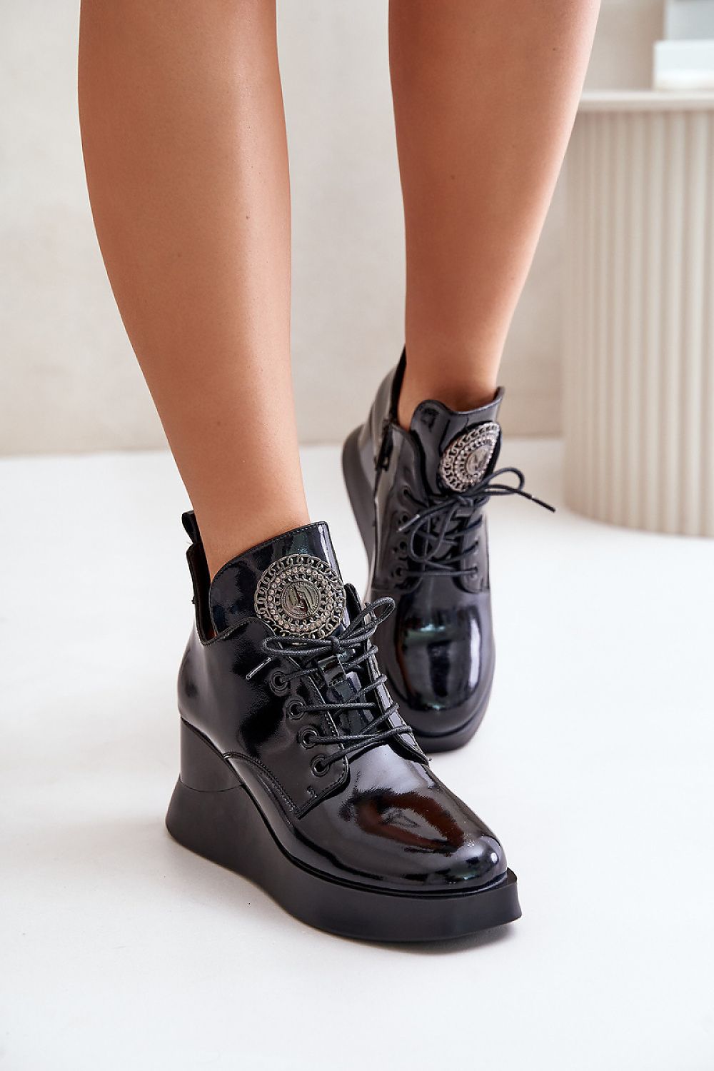  Bottes cothurnes model 201010 Step in style 