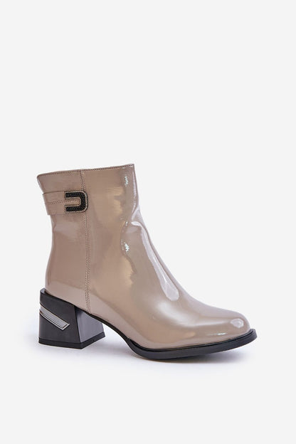 Bottes à talons model 201017 Step in style 