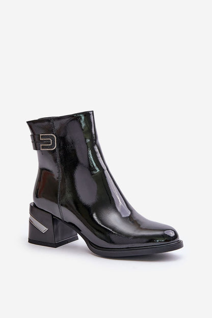  Bottes à talons model 201018 Step in style 