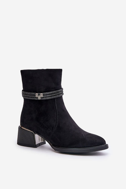  Bottes à talons model 201019 Step in style 