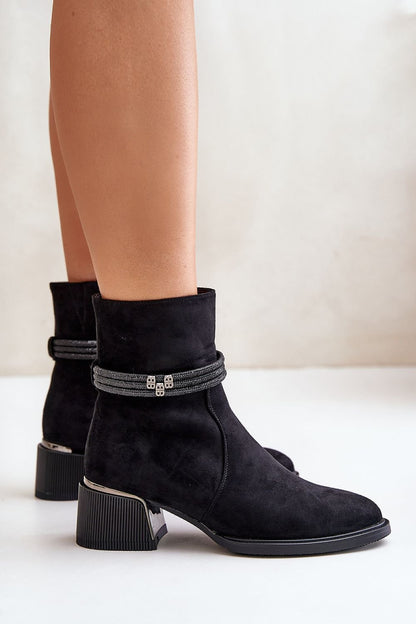  Bottes à talons model 201019 Step in style 