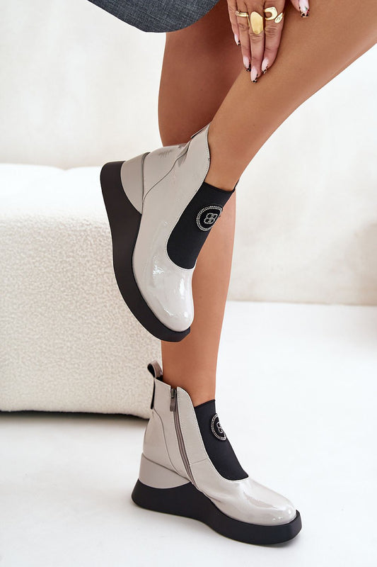  Bottes cothurnes model 201022 Step in style 