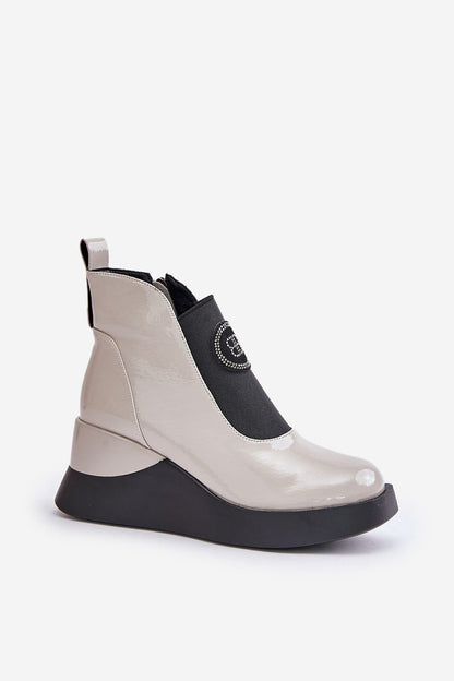  Bottes cothurnes model 201022 Step in style 