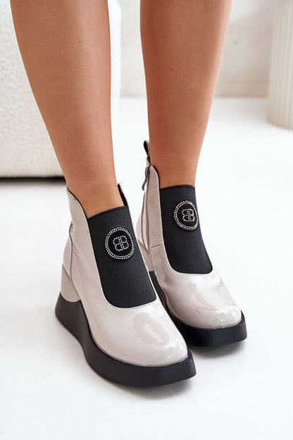  Bottes cothurnes model 201022 Step in style 