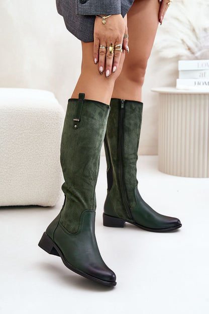  Bottes cuissardes model 201024 Step in style 