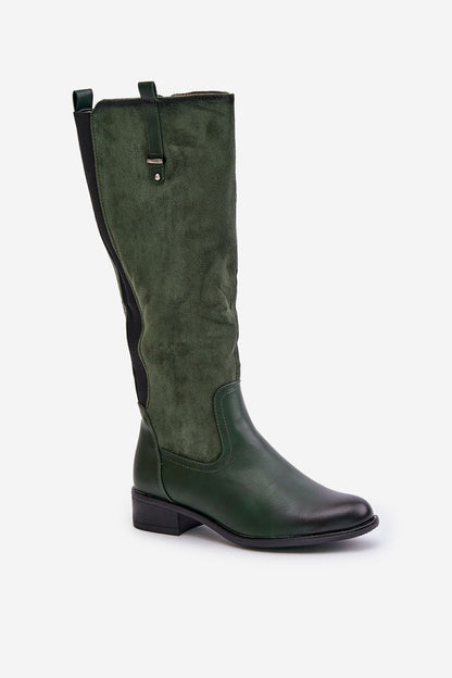  Bottes cuissardes model 201024 Step in style 