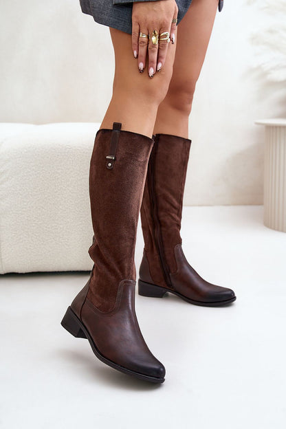  Bottes cuissardes model 201025 Step in style 
