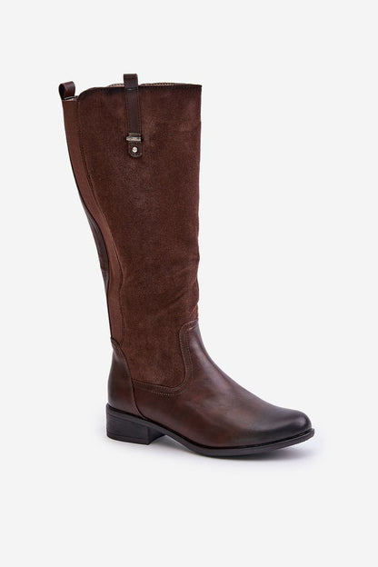  Bottes cuissardes model 201025 Step in style 