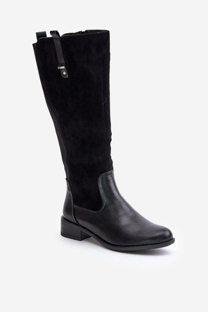  Bottes cuissardes model 201026 Step in style 