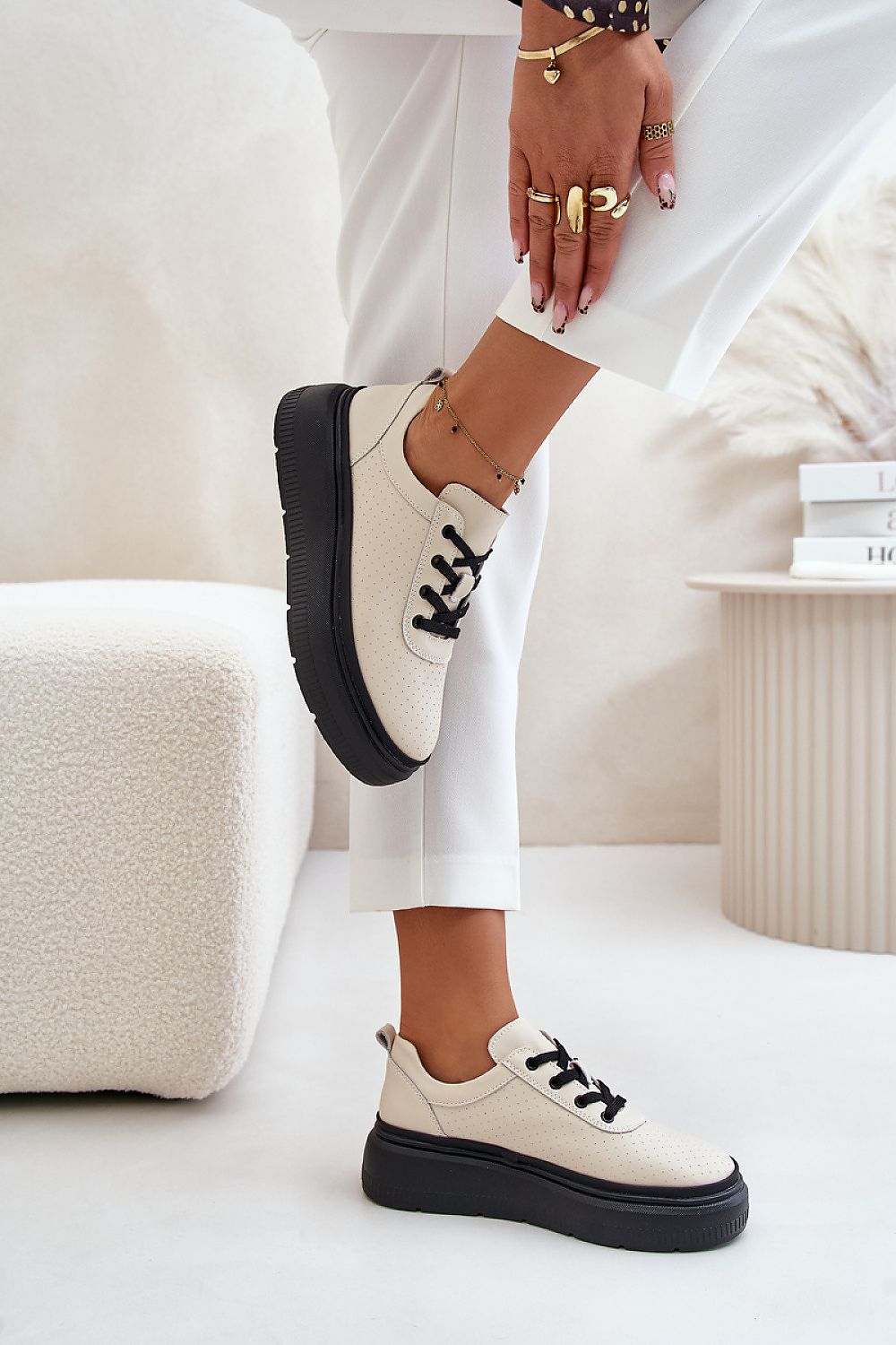  Chaussures de sport model 201051 Step in style 