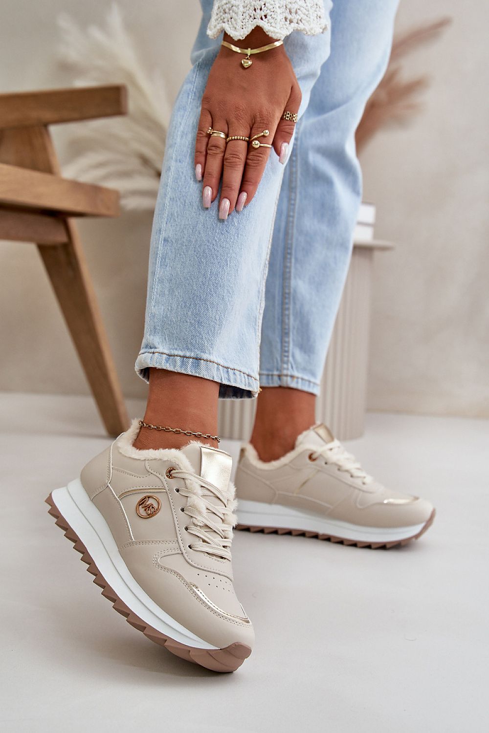  Chaussures de sport model 201056 Step in style 