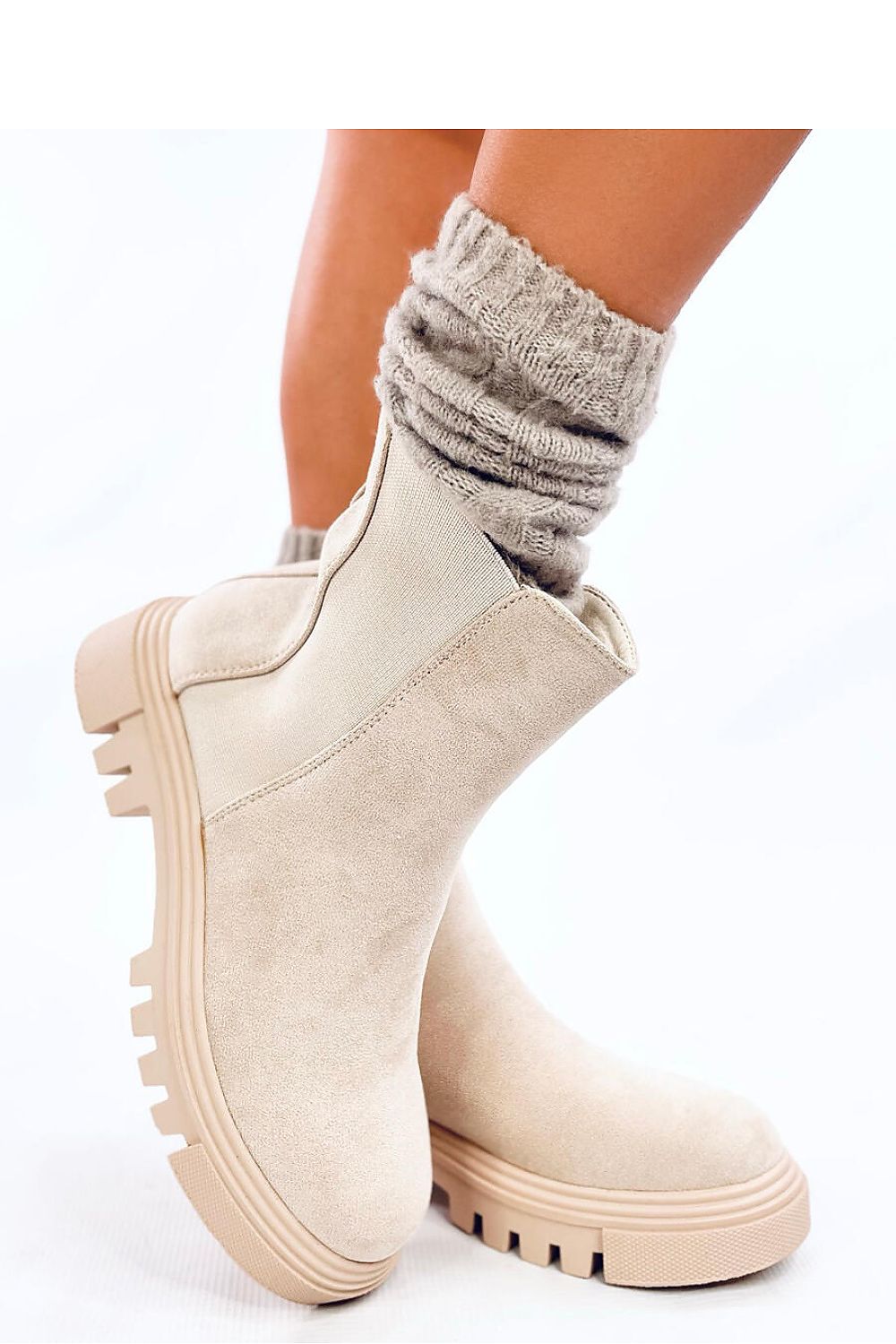  Jodhpur chaussures model 201062 Inello 