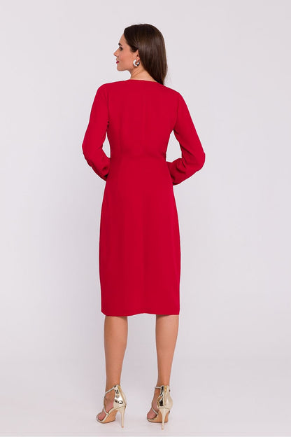  Robe de jour model 201092 Stylove 
