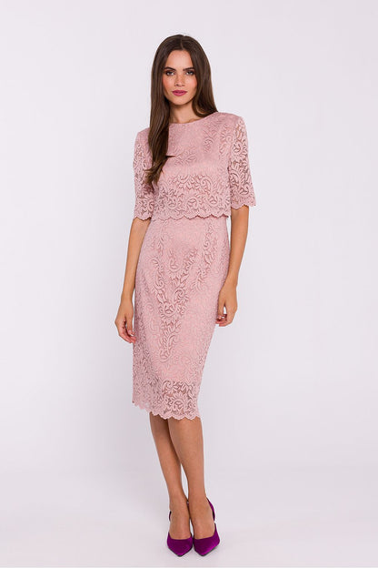  Robe de soirée model 201110 Stylove 