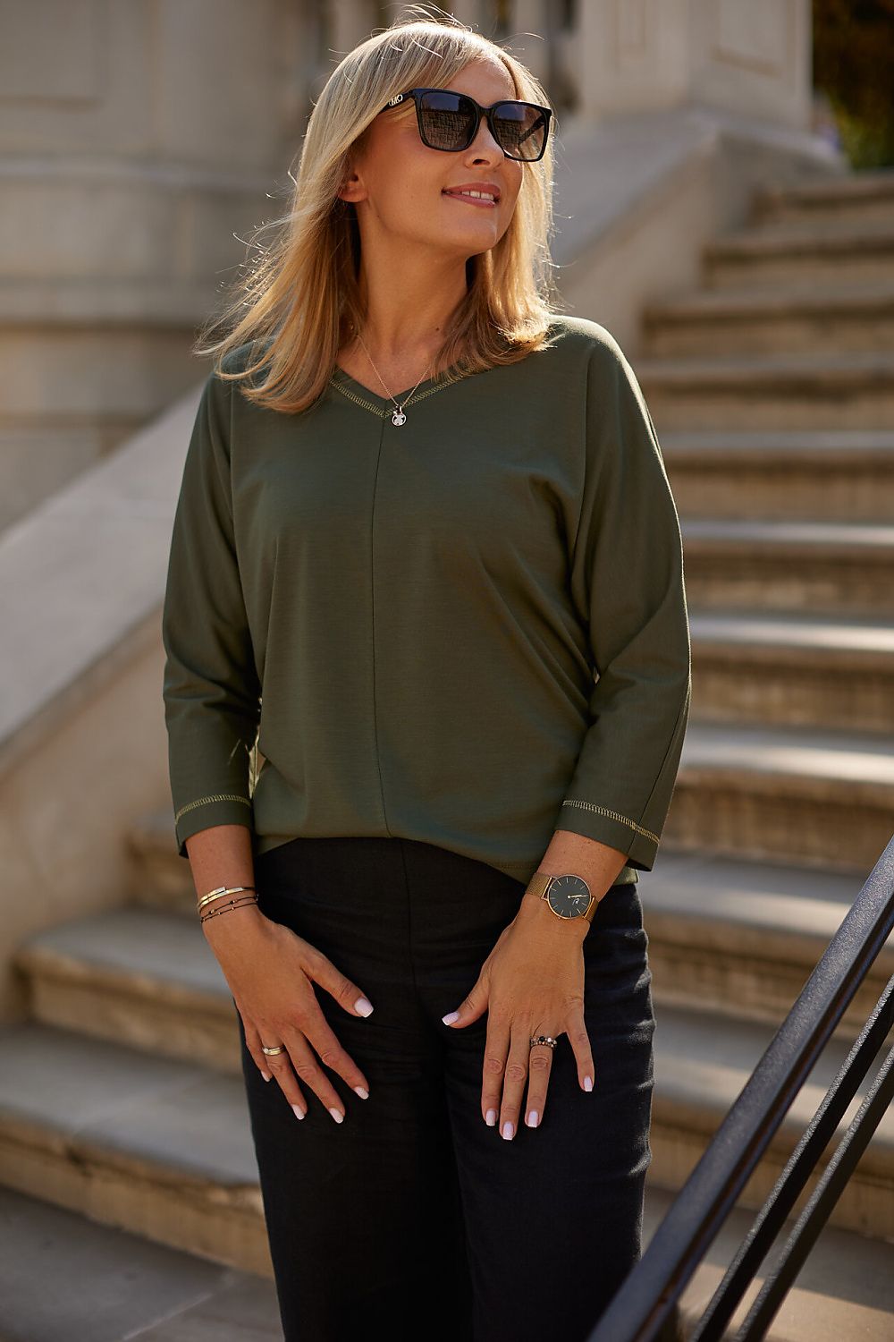  Chemisier model 201118 La Aurora 