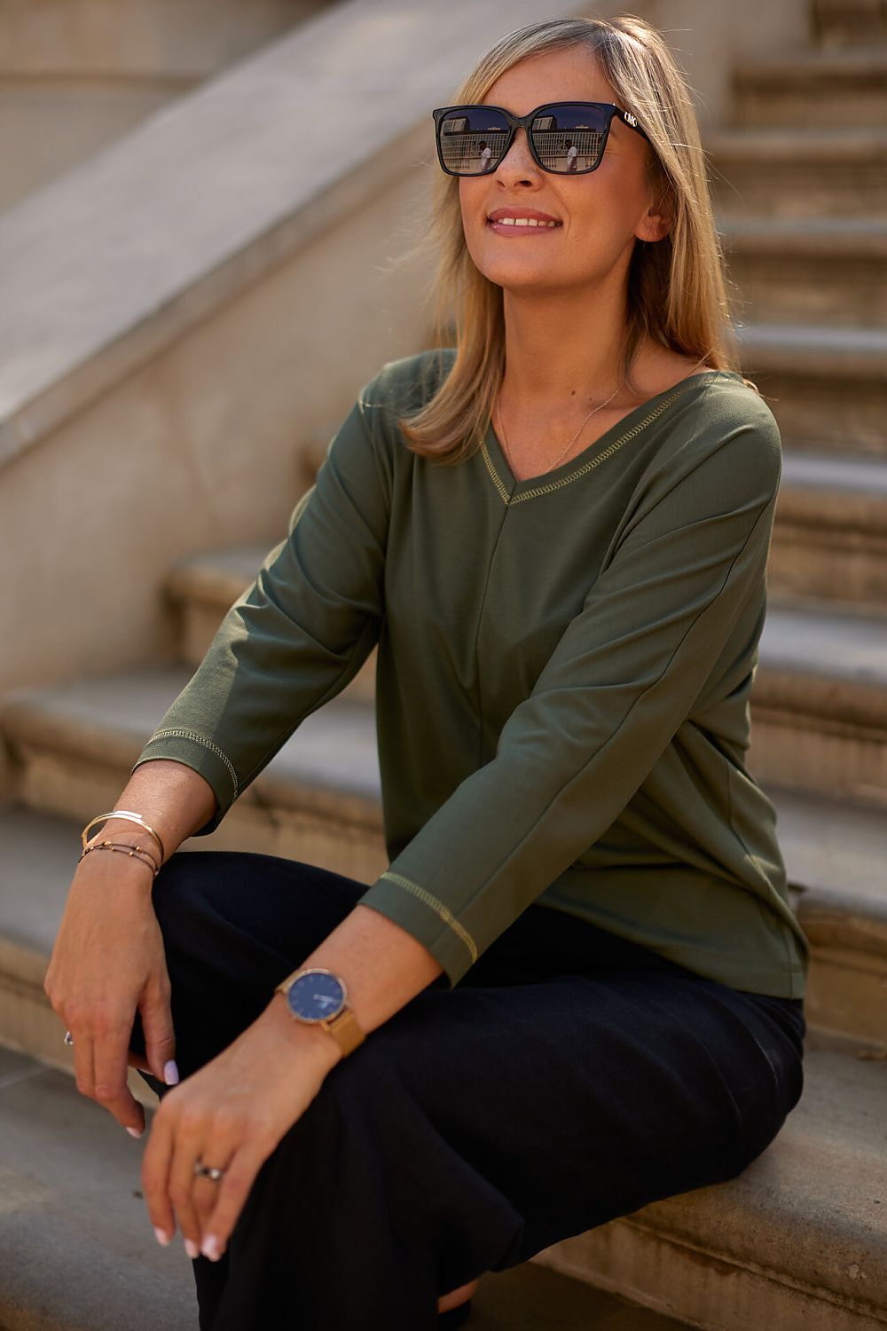  Chemisier model 201118 La Aurora 