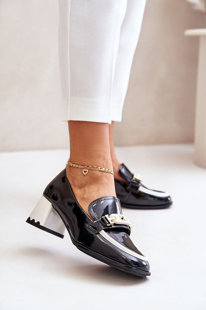  Chussures basses à talons model 201136 Step in style 