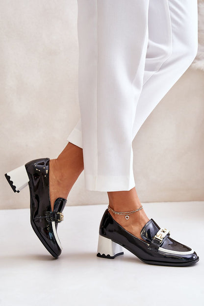  Chussures basses à talons model 201136 Step in style 