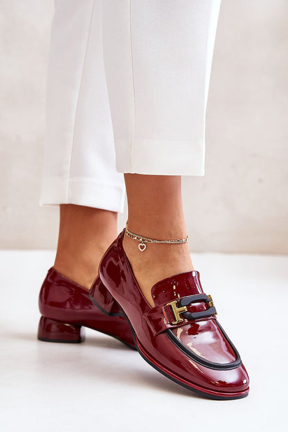  Chussures basses à talons model 201141 Step in style 