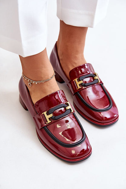  Chussures basses à talons model 201141 Step in style 