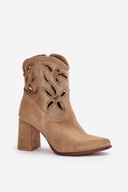  Bottes à talons model 201150 Step in style 