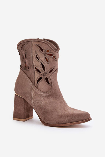  Bottes à talons model 201151 Step in style 