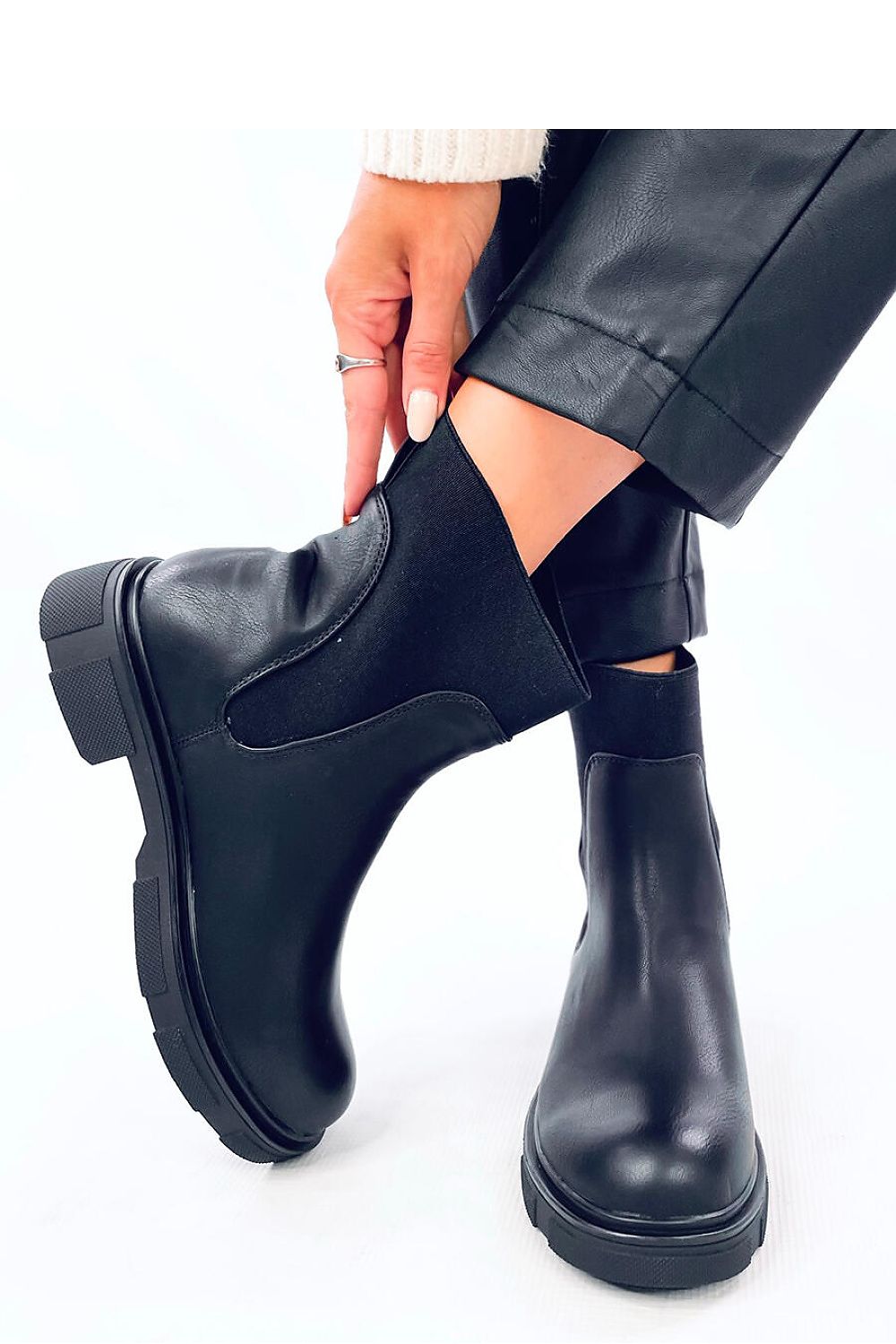  Jodhpur chaussures model 201156 Inello 