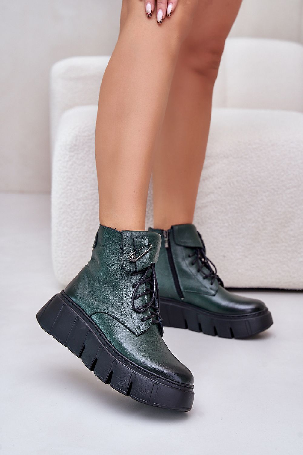  Bottes cothurnes model 201183 Step in style 