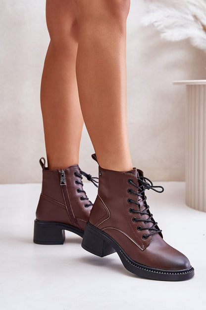 Bottes à talons model 201225 Step in style 