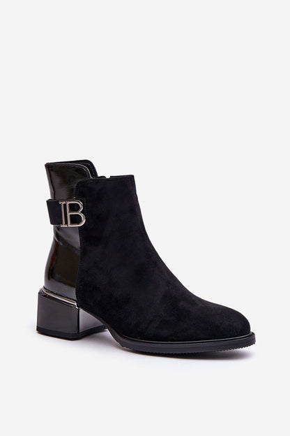  Bottes à talons model 201226 Step in style 