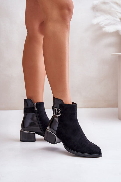  Bottes à talons model 201226 Step in style 