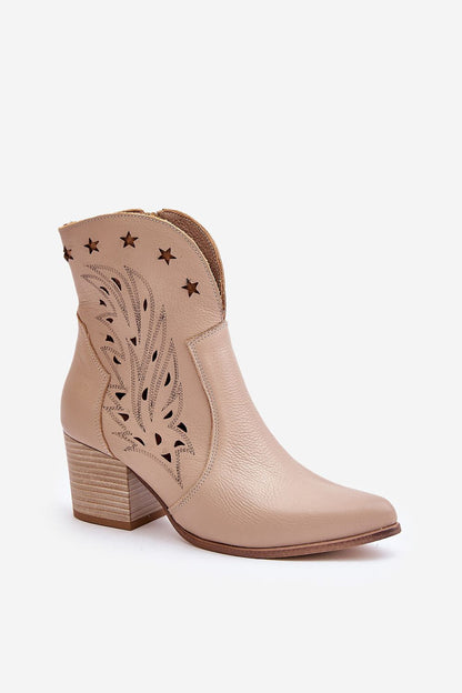  Bottes à talons model 201228 Step in style 