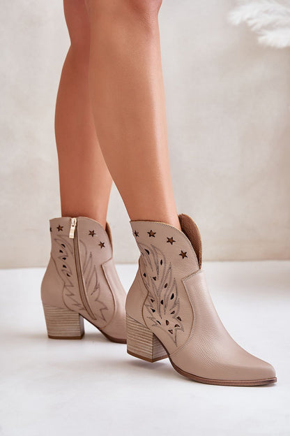  Bottes à talons model 201228 Step in style 